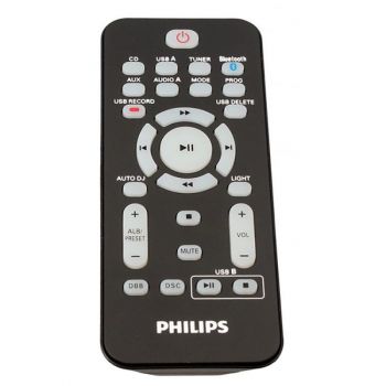Philips Philips 996510066677 gyári Hi-Fi távirányító